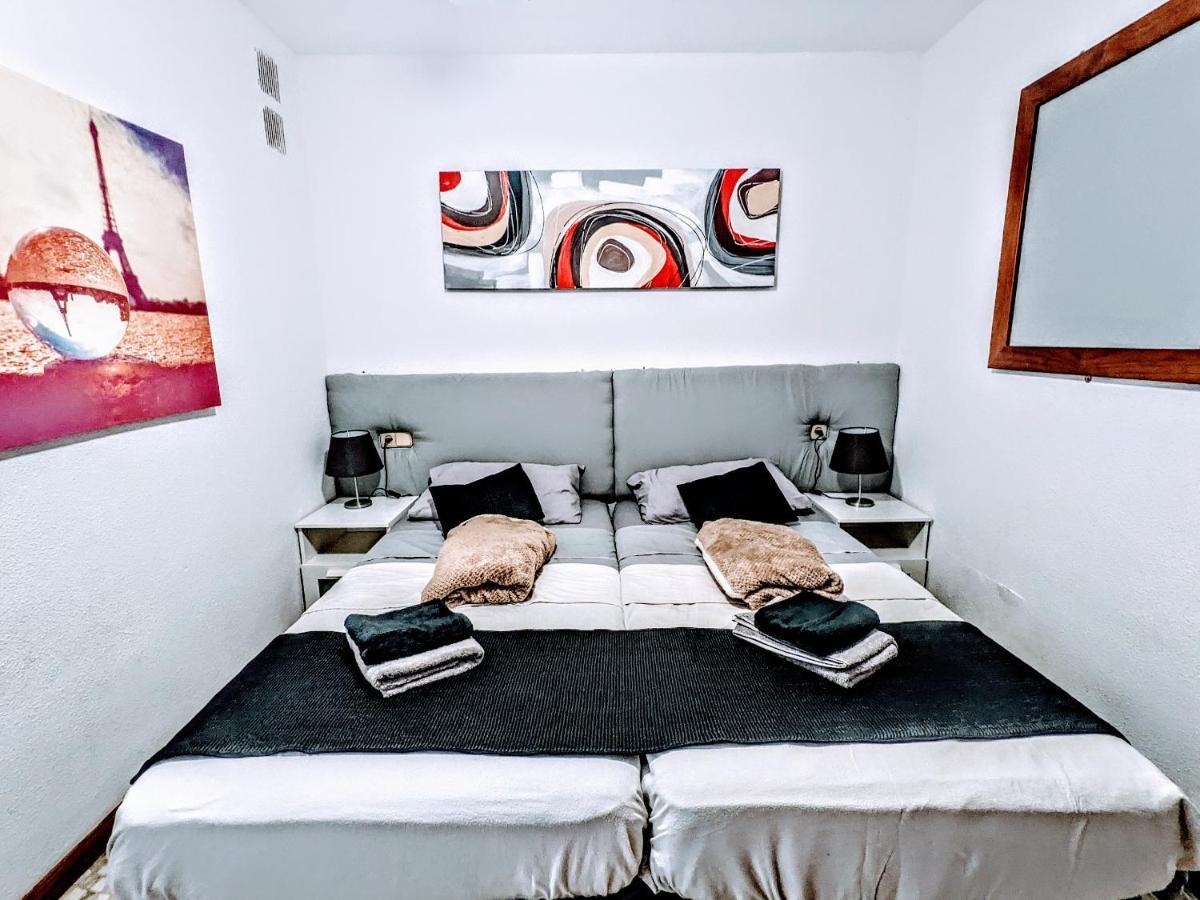 Luxury Newly Refurbished Modern Apartment With Stunning Mountain Views - Xmas And Ny 2025-2026 Now Booking San Miguel de Abona Esterno foto