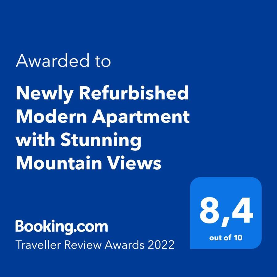 Luxury Newly Refurbished Modern Apartment With Stunning Mountain Views - Xmas And Ny 2025-2026 Now Booking San Miguel de Abona Esterno foto
